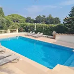 Spacieuse Avec Piscine Privee Et Climatisation A Sainte-maxime, Ideale Pour 10 Personnes - Fr-1-780-16 Sainte-Maxime