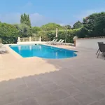 Villa Spacieuse Avec Piscine Privee Et Climatisation A Sainte-maxime, Ideale Pour 10 Personnes - Fr-1-780-16 Sainte-Maxime