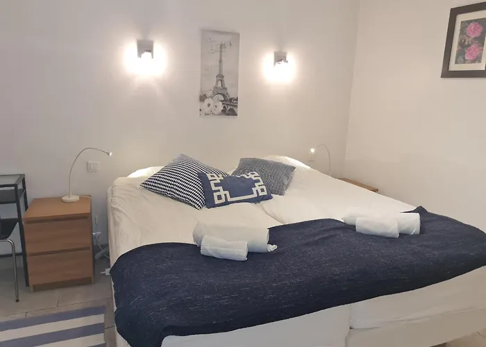 Villa Spacieuse Avec Piscine Privee Et Climatisation A Sainte-maxime, Ideale Pour 10 Personnes - Fr-1-780-16