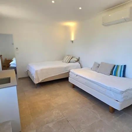 5 Pièces + Appart, Piscine Privée, Clim, Proche Plages - Fr-1-780-16 Villa Sainte-Maxime