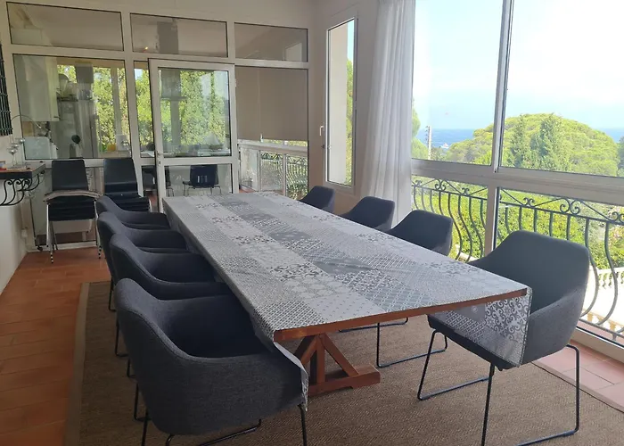 5 Pièces + Appart, Piscine Privée, Clim, Proche Plages - Fr-1-780-16 Villa Sainte-Maxime