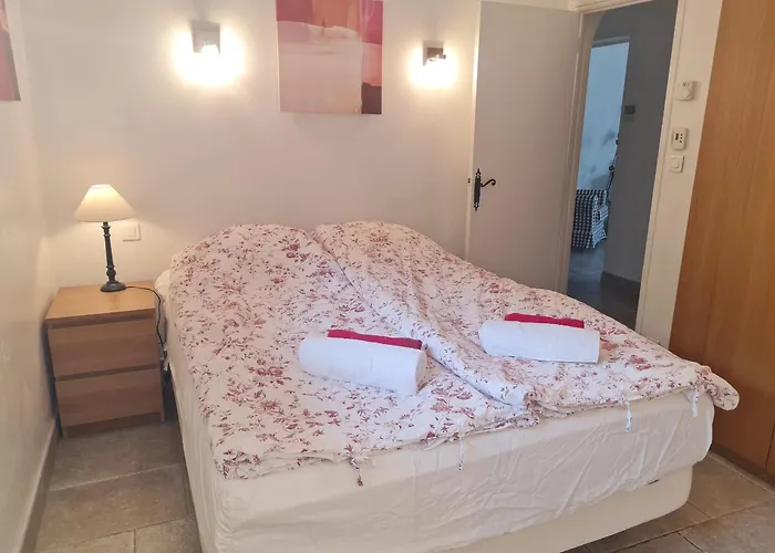 Villa 5 Pièces + Appart, Piscine Privée, Clim, Proche Plages - Fr-1-780-16 Sainte-Maxime