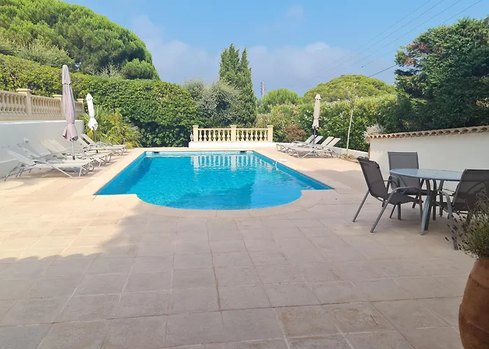 5 Pièces + Appart, Piscine Privée, Clim, Proche Plages - Fr-1-780-16 *